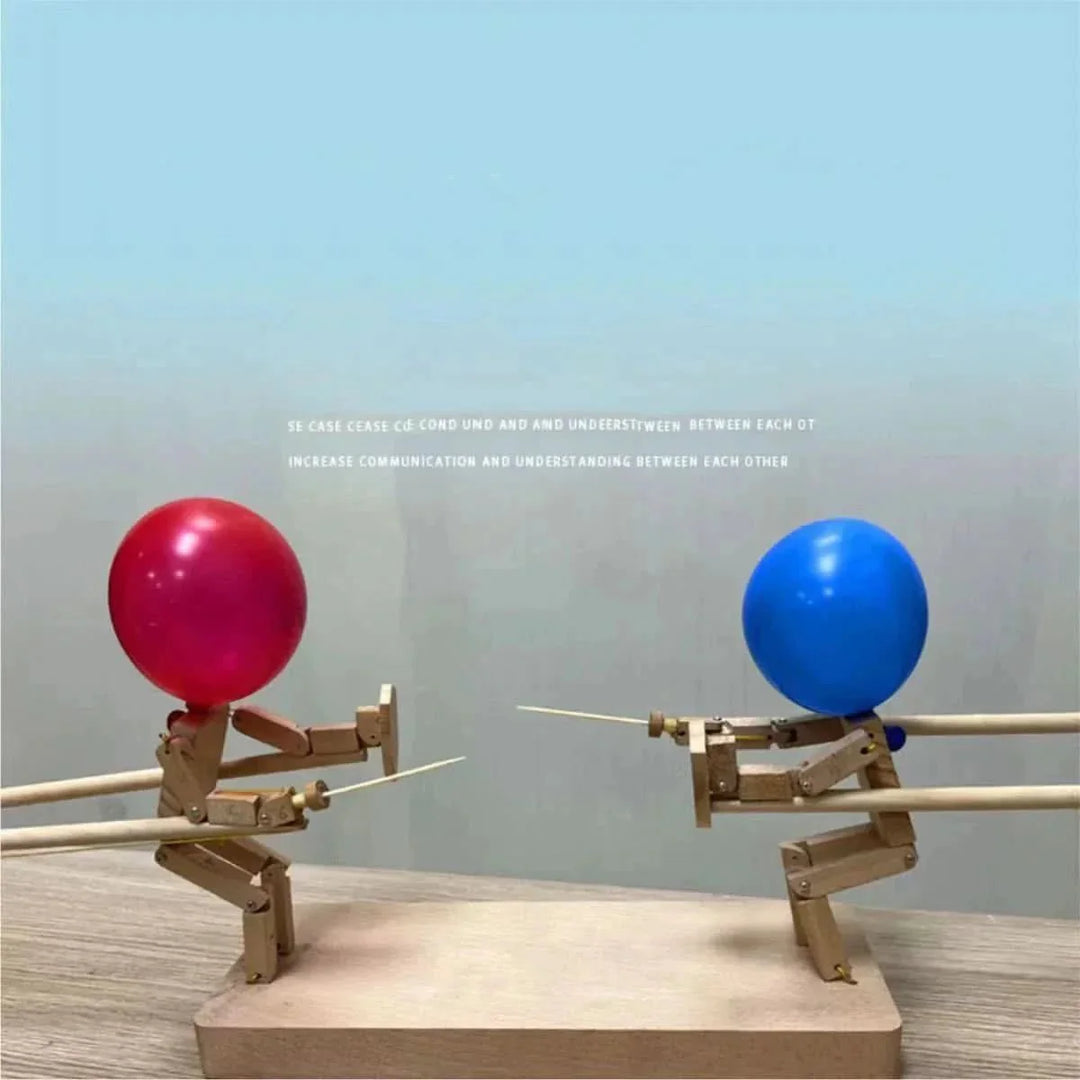 Skanto | Med kanoner og ballonger for spennende festkamper