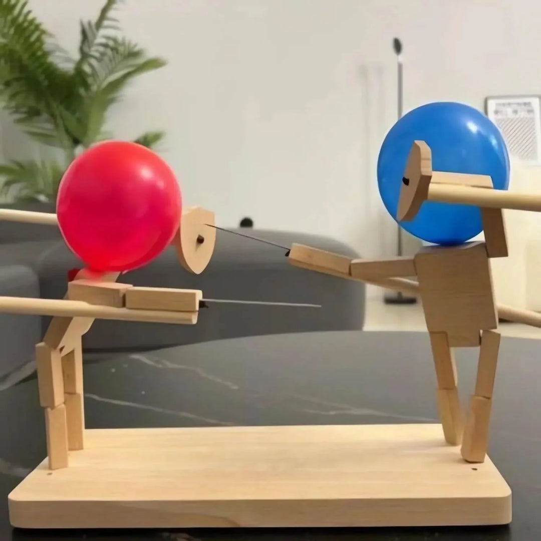 Skanto | Med kanoner og ballonger for spennende festkamper