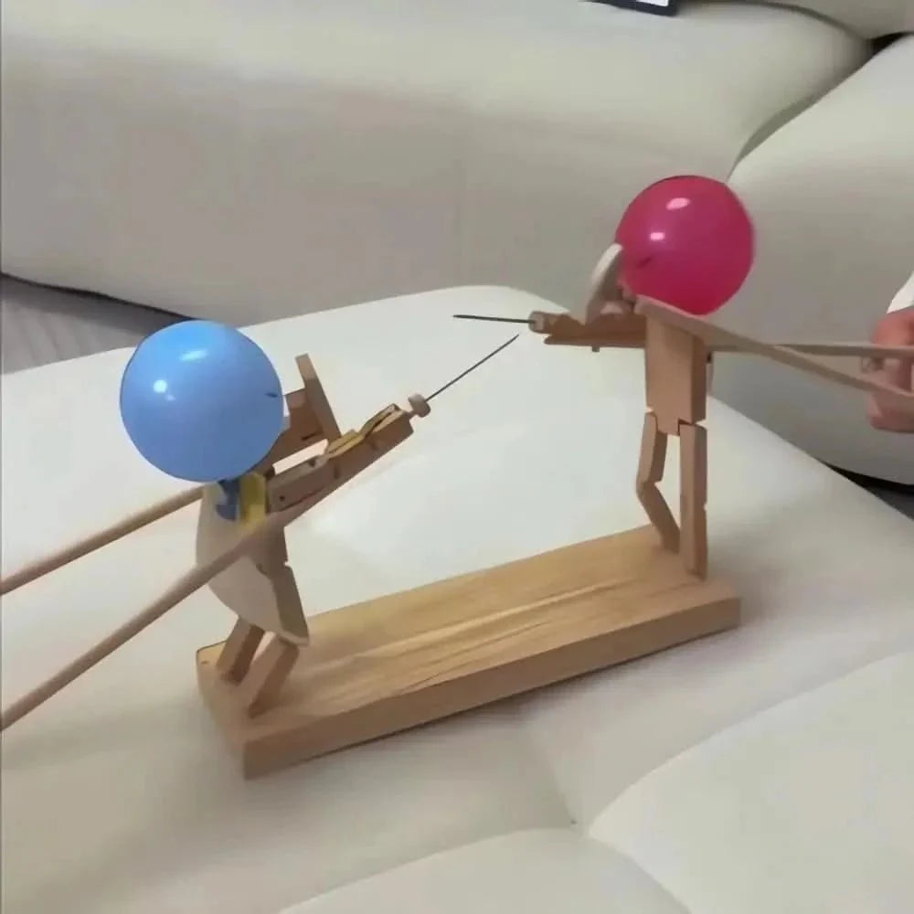 Skanto | Med kanoner og ballonger for spennende festkamper