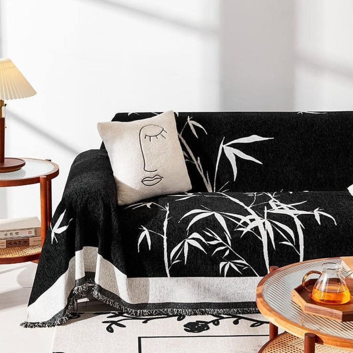 Skanto | Bamboo Whisper Sofa Cover