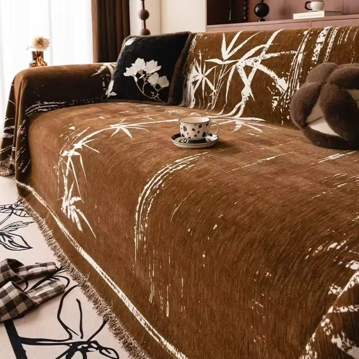 Skanto | Bamboo Whisper Sofa Cover