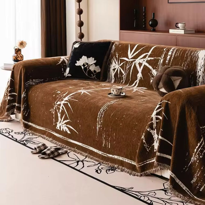 Skanto | Bamboo Whisper Sofa Cover