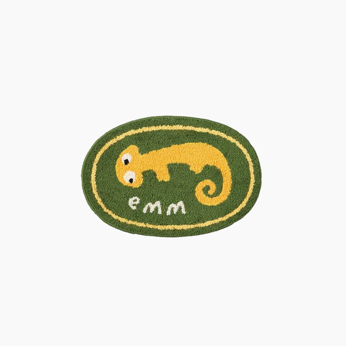 Norvo | Sød Dyr Håndlaget Bade Matte