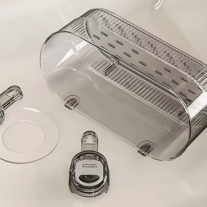 Skanto | Luksuriøs lagring på badet