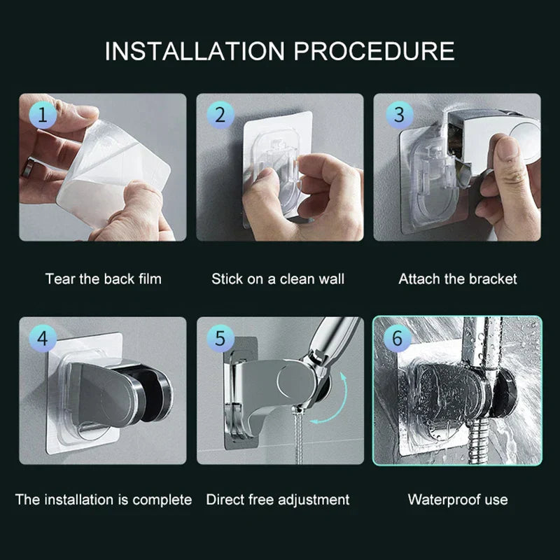 Norvo | Rain Spa Deluxe | Vannbesparende regndusjhode