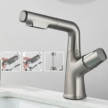 Skanto | LUXOR - Moderne digital servantkran