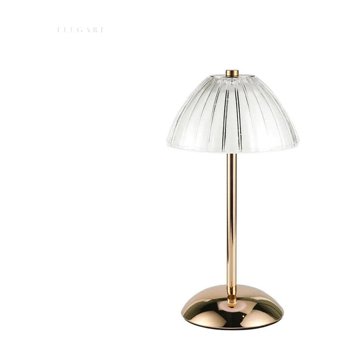 Beacon - LED-krystall nattbordslampe uten hus