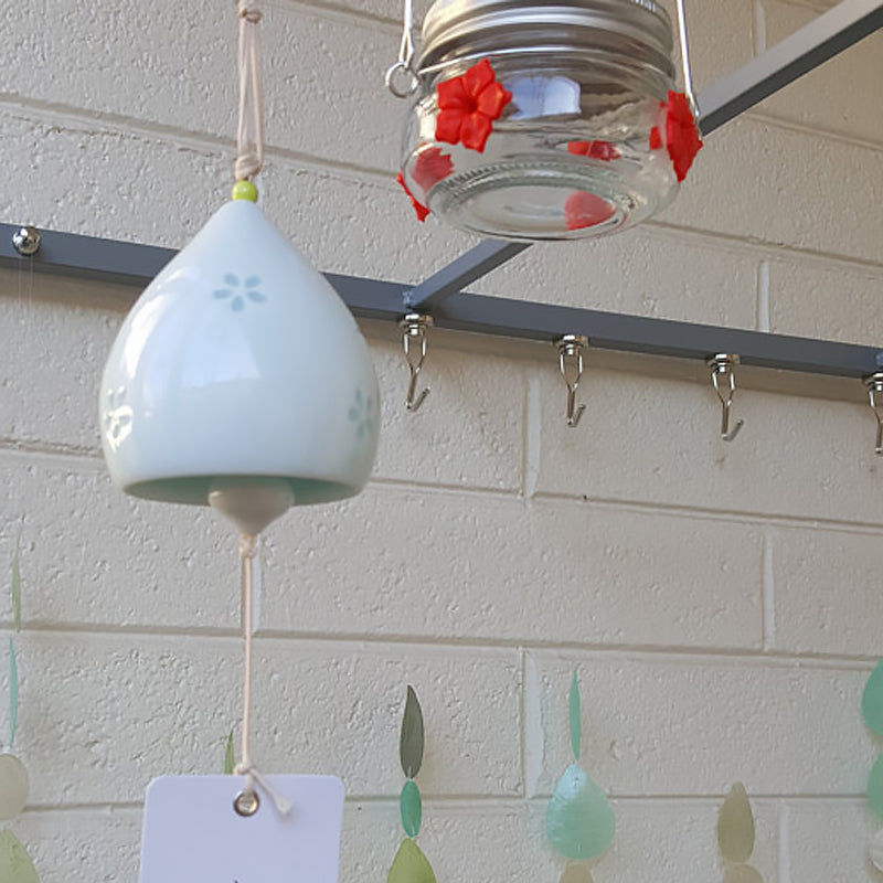 Skanto | Vakker Mason Jar Kolibri Fôrer