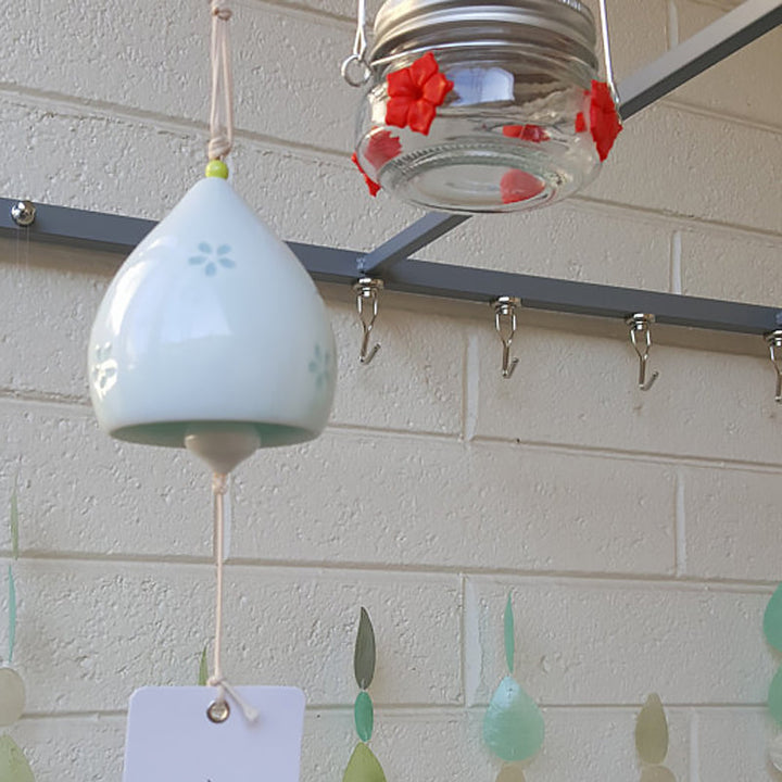 Skanto | Vakker Mason Jar Kolibri Fôrer
