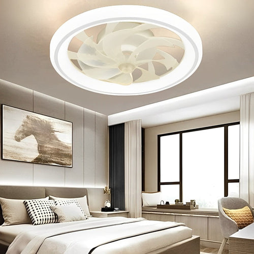Skanto | Smart Soverom Takvifte med LED Lys