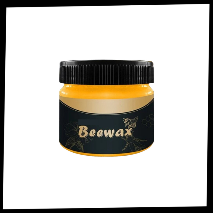 Aromatisk bivoks for treverk