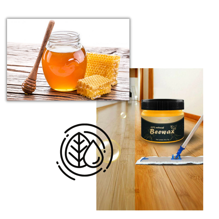 Aromatisk bivoks for treverk