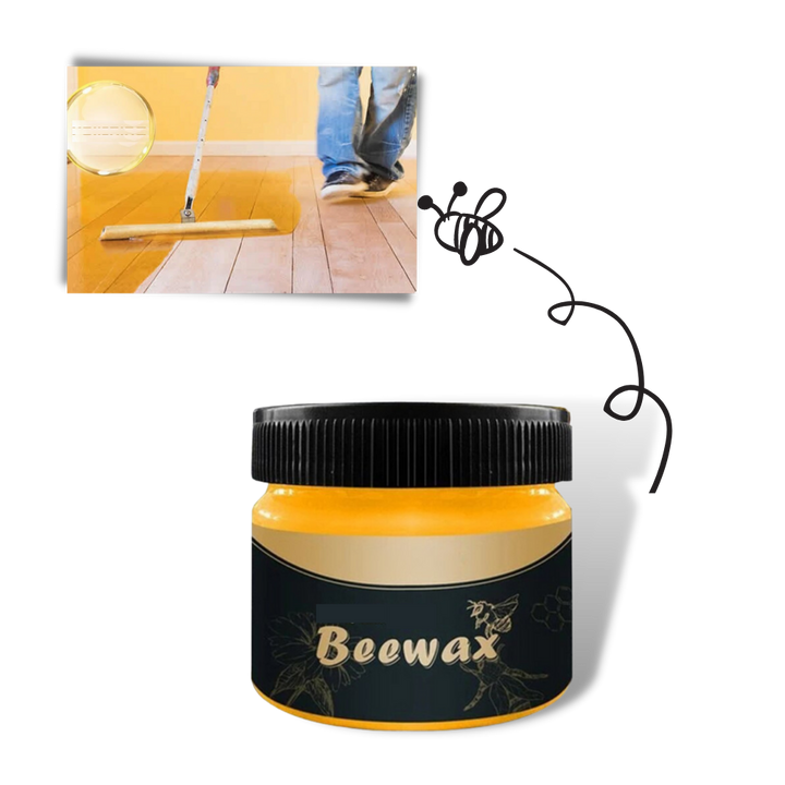 Aromatisk bivoks for treverk