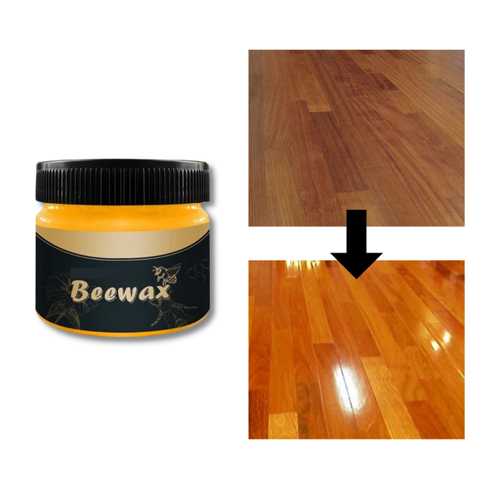 Aromatisk bivoks for treverk
