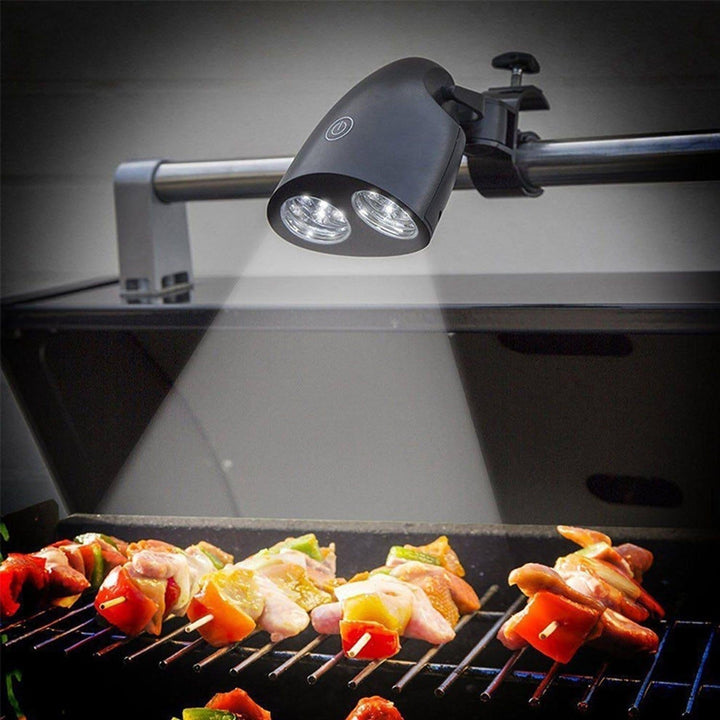 BBQ Grill Light | Skanto