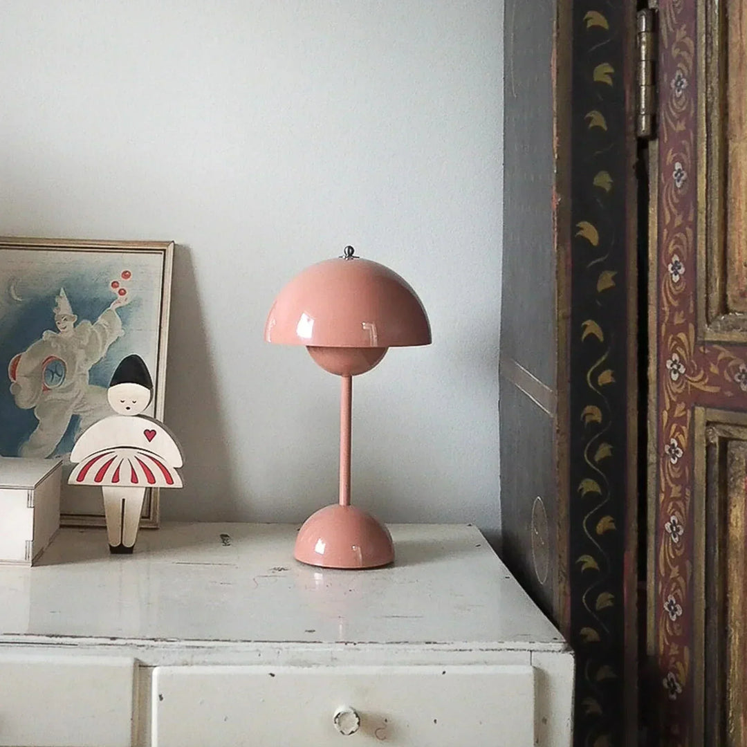 Skanto | ClassicGlow – LED Bordlampe