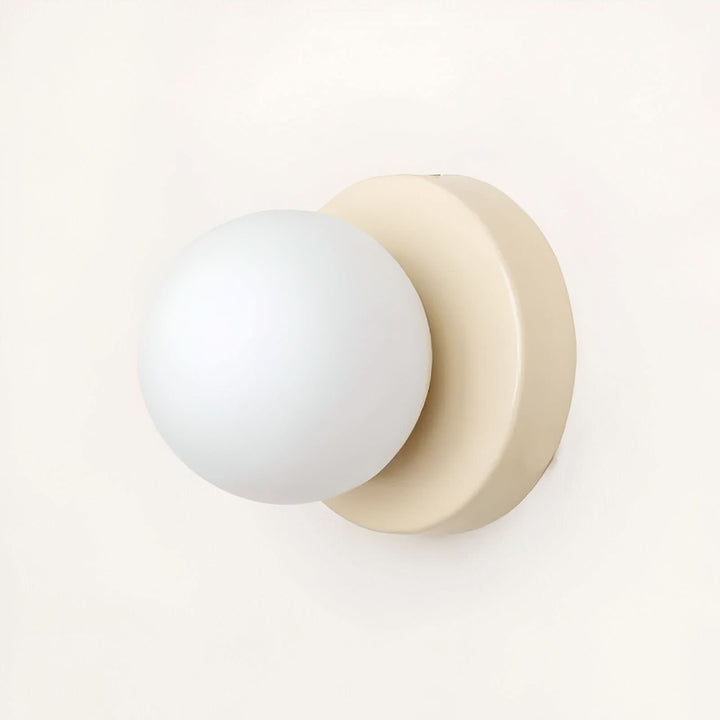 Skanto | Moderne LED Vegglampe – Kompakt Nedadgående Armatur