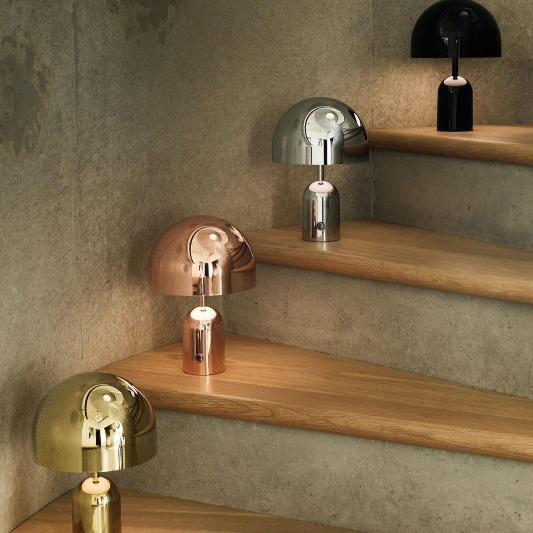 Skanto | Moderne Metall Bordlampe