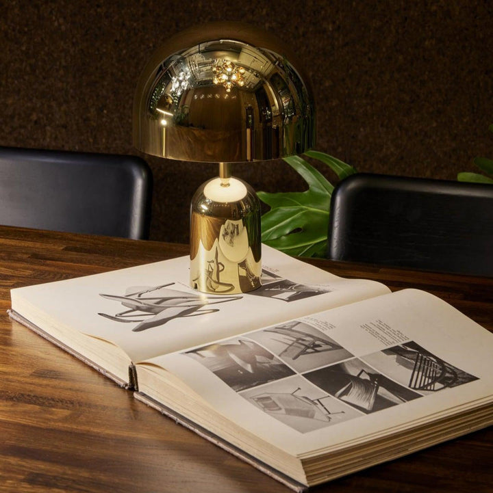 Skanto | Moderne Metall Bordlampe