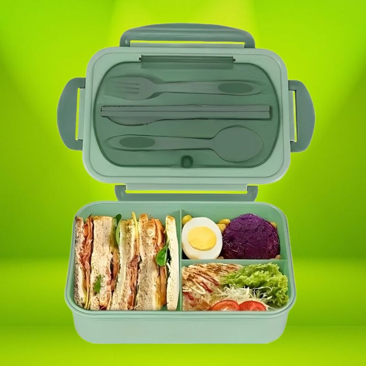 Skanto | Bento Lunsjboks for Balanserte Måltider