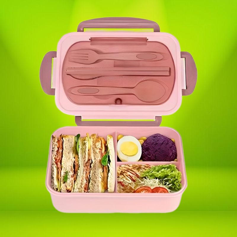 Skanto | Bento Lunsjboks for Balanserte Måltider