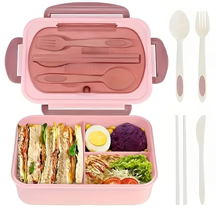 Skanto | Bento Lunsjboks for Balanserte Måltider
