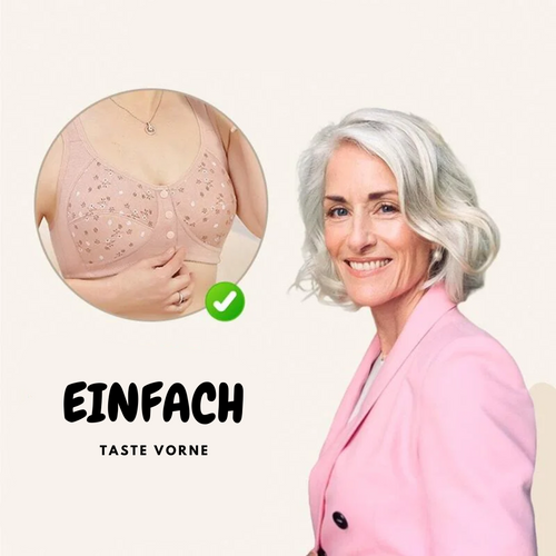 Comfortable Daisy Bra | Skanto