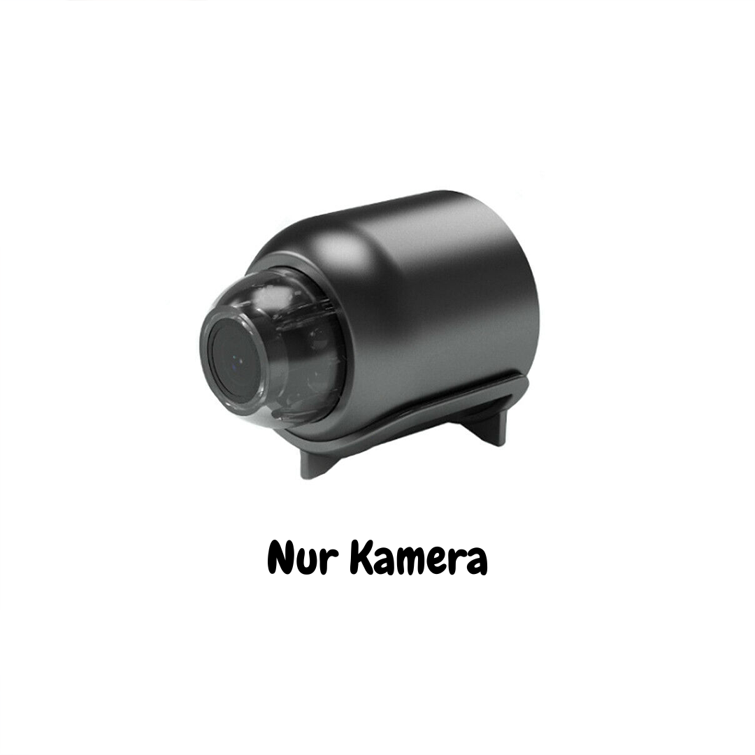 Mini-HD-WiFi-Kamera | Skanto