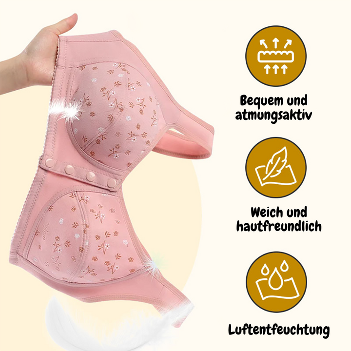 Comfortable Daisy Bra | Skanto