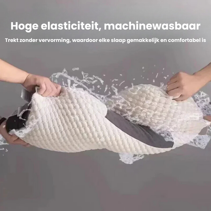 Skanto | Cervical pute ortopedisk kontur nakke støtte