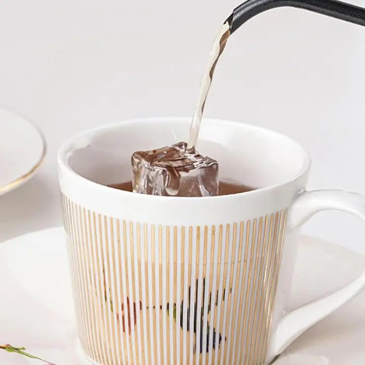 Bevegelig refleksjon Kreativ kaffekopp