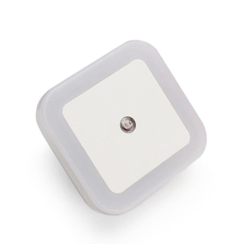 Skanto | Bevegelsessensor LED Nattlys Plug-In Kjølig Hvit