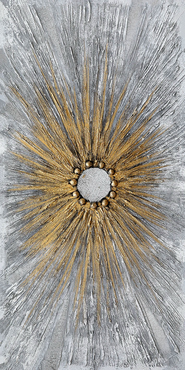 Contemporary Urban Abstract Canvas Art Print Neutral Tones Art for Modern Apartment Living Room Home Office Art Decor | Skanto
