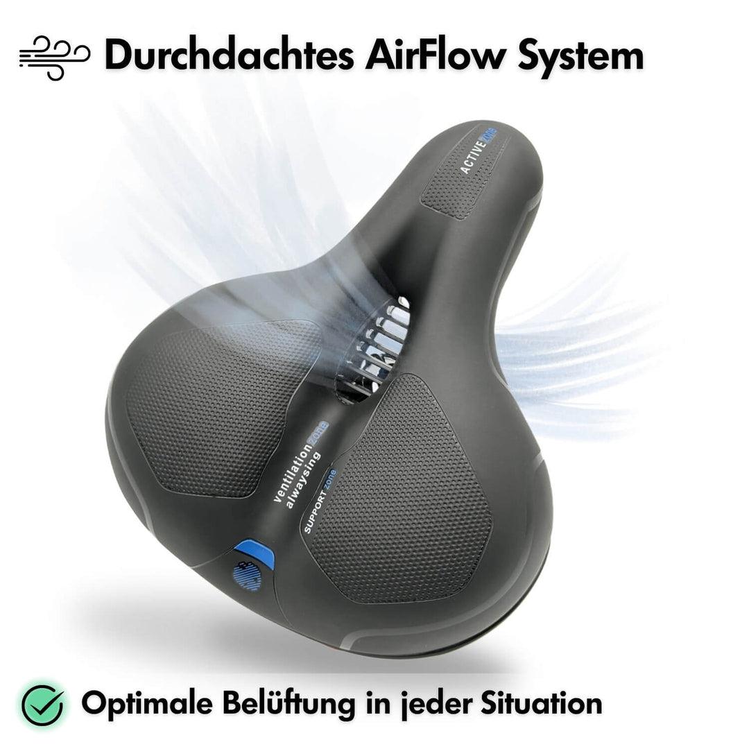 Skanto | CloudComfort Pro Smertefri Sykling