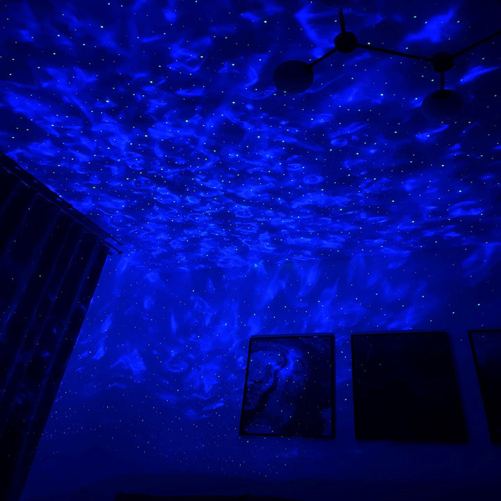Galaxy Projector | Skanto
