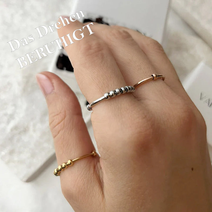 Skanto | Calm – Angstring med Perler - Anti Stress & Anti Angst