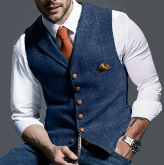 Norvo | Elegant Herre Vest