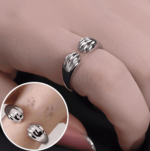 Skanto | Poteavtrykk Ring