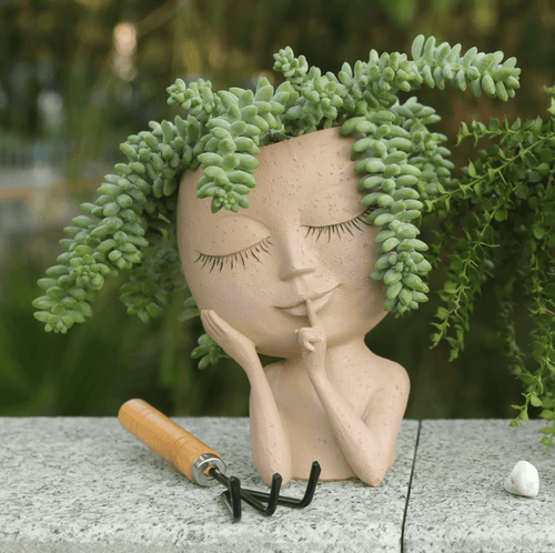 Skanto | Hode Blomst Vase