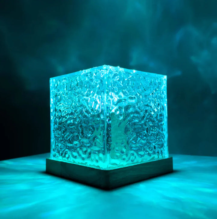 Northern Lights Lampe med 16 Farger - AuroraGlow | Skanto