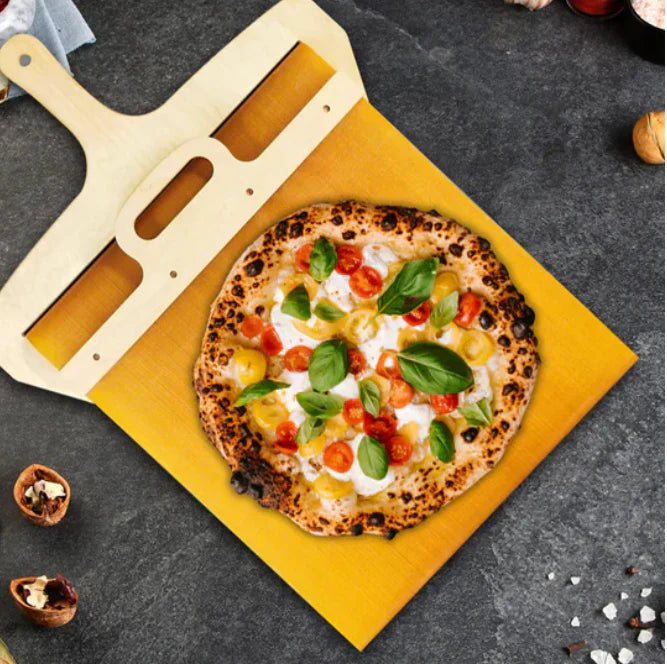 Skanto | Pizza spade – Gourmet Slide