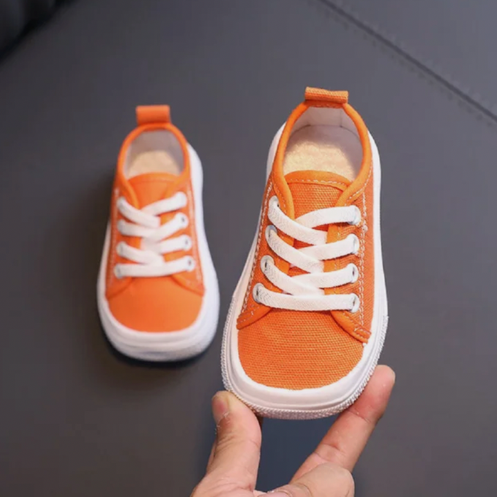 Skanto | Ergonomiske Barfotsko for Barn - FlexiSteps