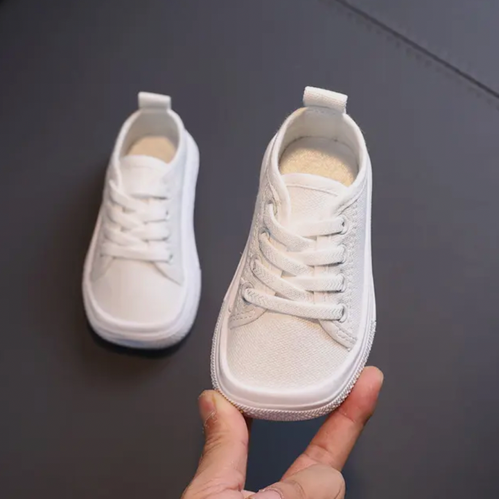 Skanto | Ergonomiske Barfotsko for Barn - FlexiSteps