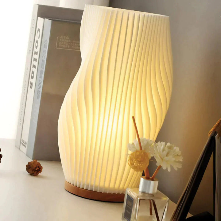Skanto | Glowizo - Avslappende golf lampe - Beroligende atmosfære - Myk belysning