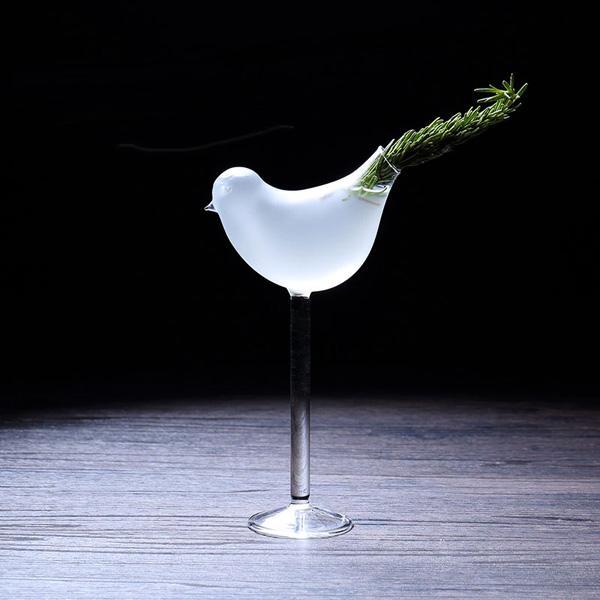 Fuglformet Cocktailglass | Skanto