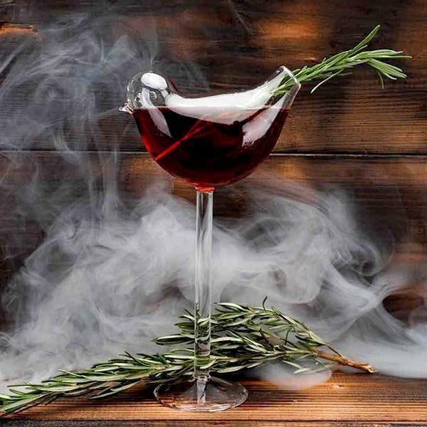 Fuglformet Cocktailglass | Skanto