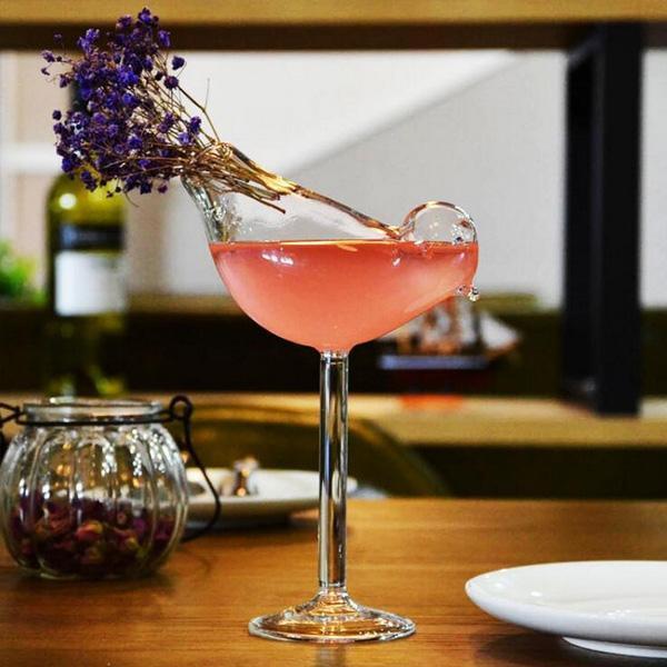 Fuglformet Cocktailglass | Skanto
