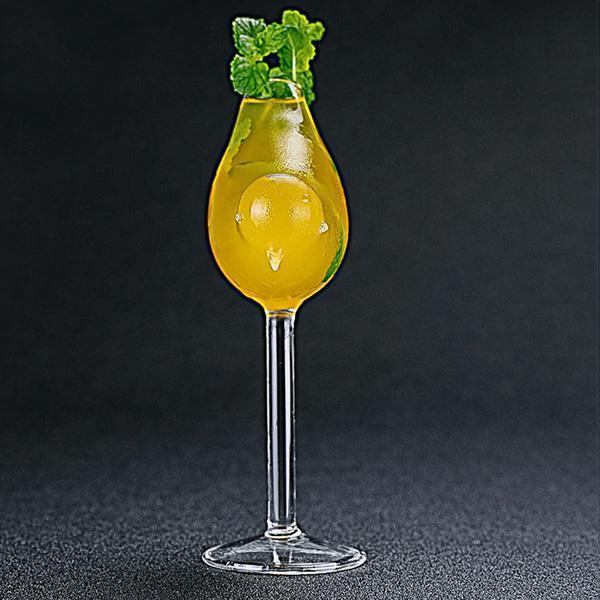 Fuglformet Cocktailglass | Skanto