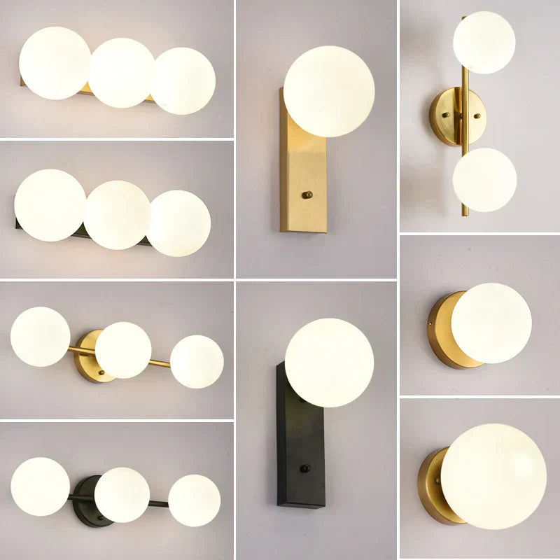 GlowFrame - Moderne LED Vegglampe for Atmosfærisk Belysning Skanto