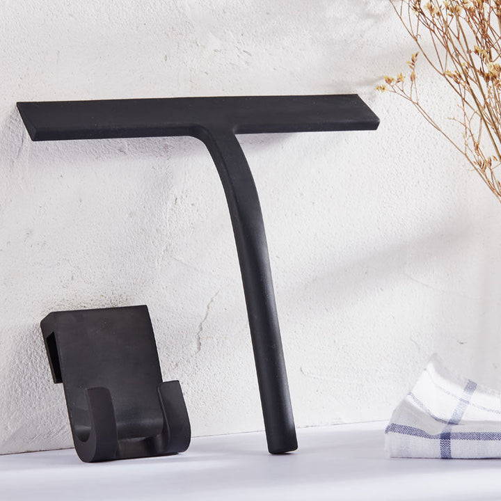 Skanto | BlackOpium Vann Skrape – Elegant, holdbar og perfekt for striper-fri overflater